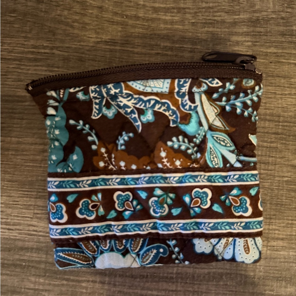 Vera Bradley Coin Purse